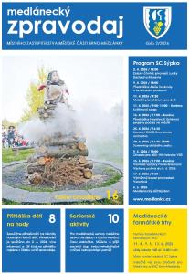 Medlánecký zpravodaj 2/2026