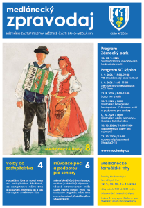 Medlánecký zpravodaj 4/2026