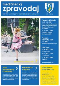 Medlánecký zpravodaj 3/2026