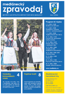 Medlánecký zpravodaj 5/2026