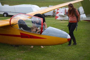 ZRUŠENÍ leteckého dne
